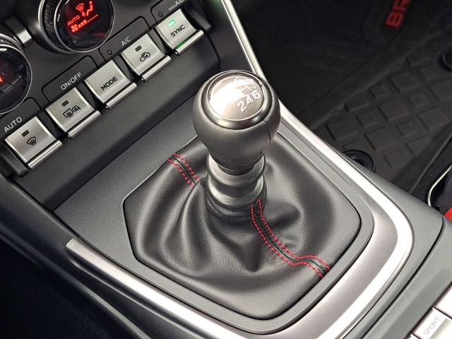 2025 Subaru BRZ Limited