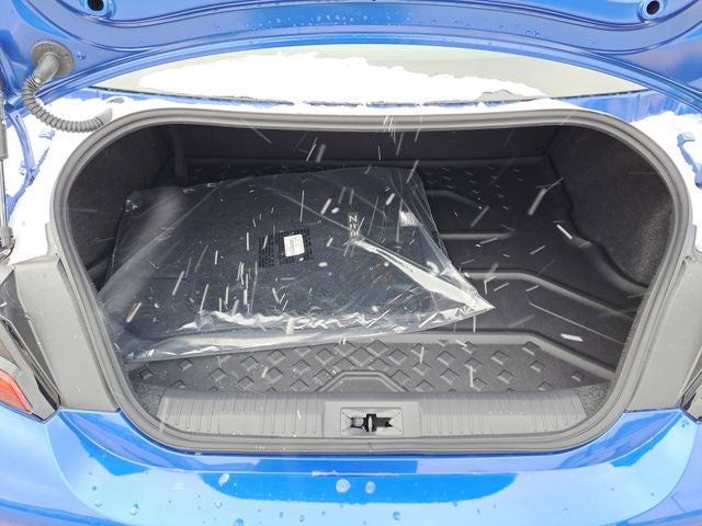 2025 Subaru BRZ Limited