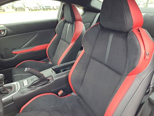 2025 Subaru BRZ Limited