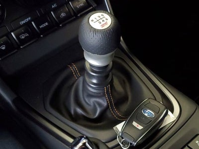 2026 Subaru BRZ Series. Yellow