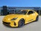 2026 Subaru BRZ Series. Yellow