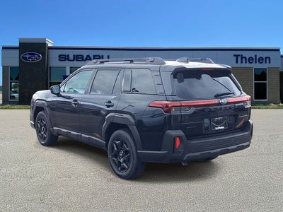 2026 Subaru OUTBACK Limited