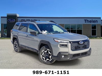 2026 Subaru OUTBACK Touring