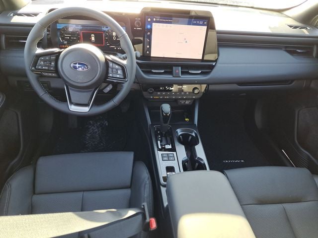 2026 Subaru OUTBACK Touring