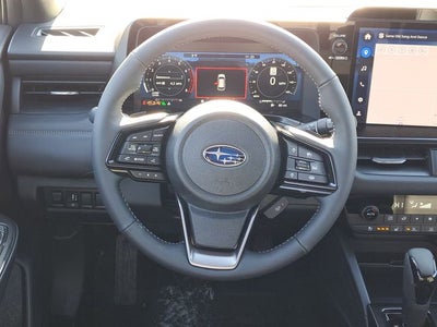 2026 Subaru OUTBACK Touring