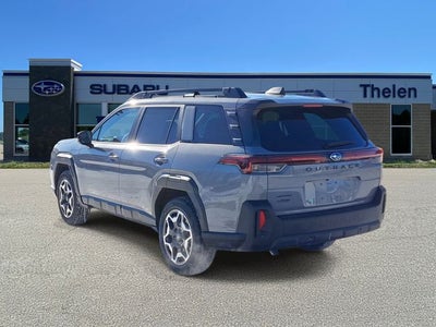 2026 Subaru OUTBACK Touring