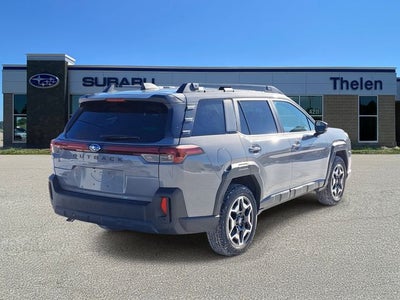 2026 Subaru OUTBACK Touring