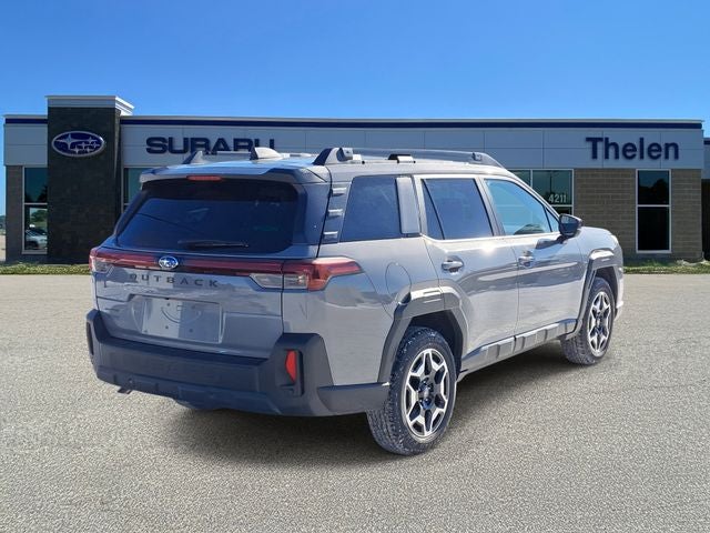 2026 Subaru OUTBACK Touring