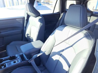 2026 Subaru OUTBACK Touring