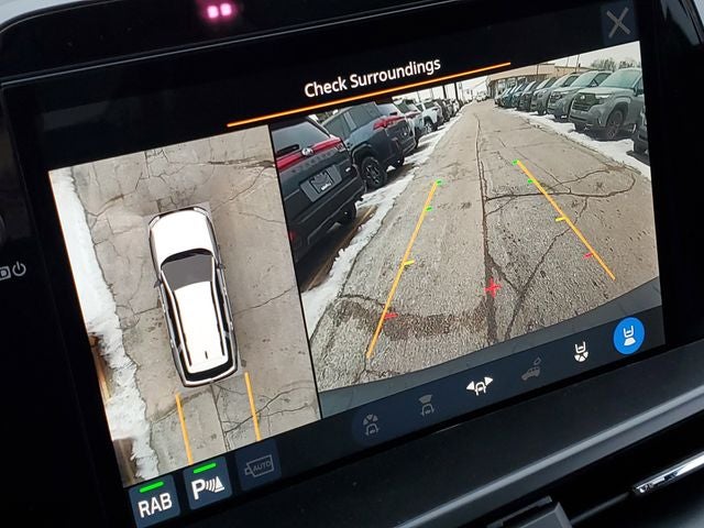 2026 Subaru OUTBACK Limited XT