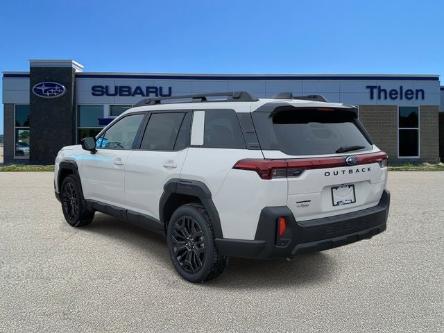 2026 Subaru OUTBACK Limited XT