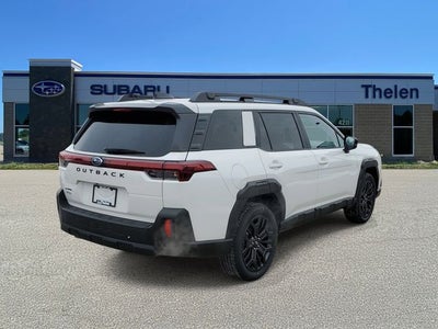 2026 Subaru OUTBACK Limited XT