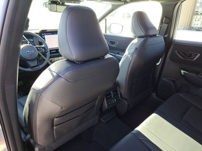 2026 Subaru OUTBACK Limited XT