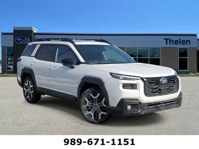 2026 Subaru OUTBACK Touring XT