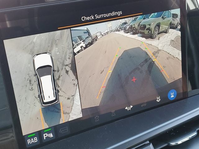 2026 Subaru OUTBACK Touring XT