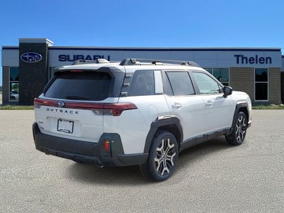 2026 Subaru OUTBACK Touring XT