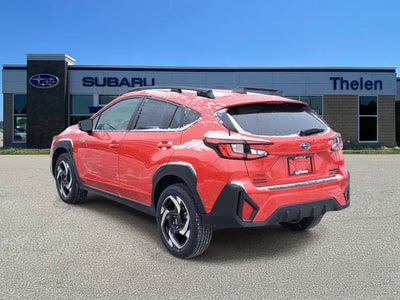 2026 Subaru CROSSTREK Limited Hybrid