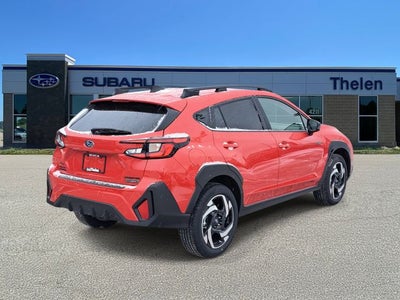 2026 Subaru CROSSTREK Limited Hybrid