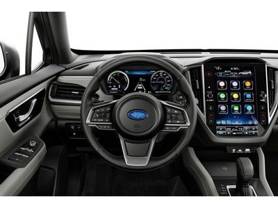 2025 Subaru FORESTER Limited Hybrid