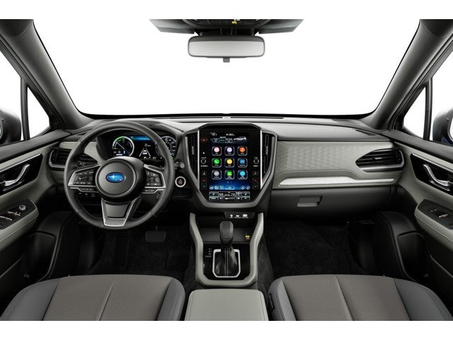 2025 Subaru FORESTER Limited Hybrid