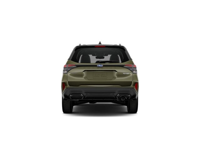 2025 Subaru FORESTER Touring Hybrid