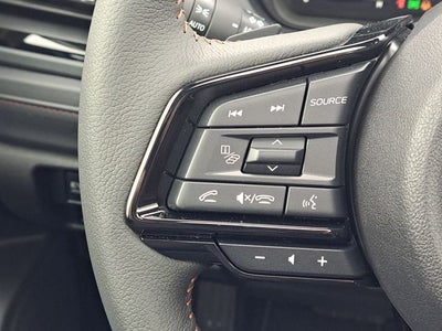 2025 Subaru FORESTER Touring Hybrid