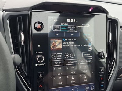 2025 Subaru FORESTER Touring Hybrid