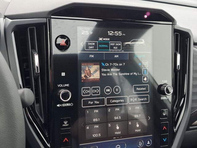 2025 Subaru FORESTER Touring Hybrid