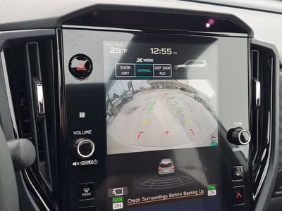 2025 Subaru FORESTER Touring Hybrid