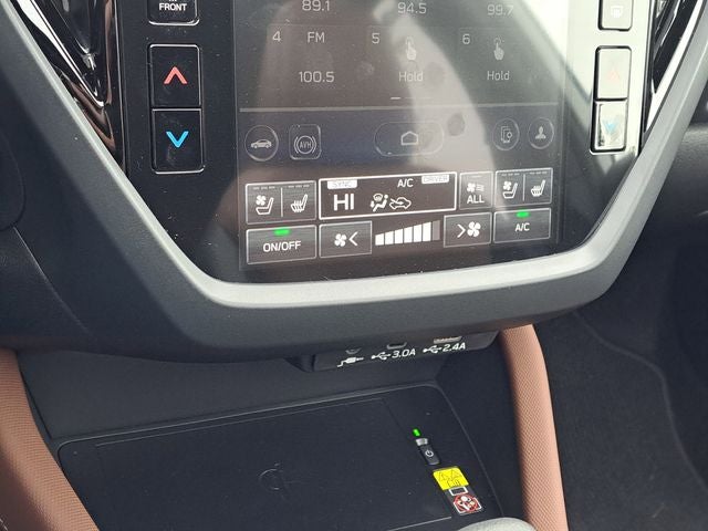 2025 Subaru FORESTER Touring Hybrid