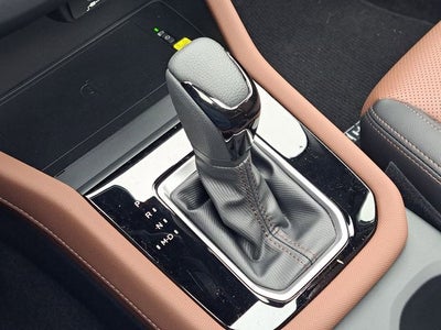 2025 Subaru FORESTER Touring Hybrid