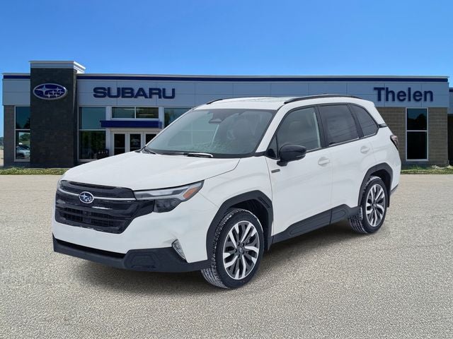 2025 Subaru FORESTER Touring Hybrid