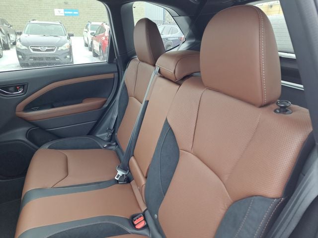 2025 Subaru FORESTER Touring Hybrid