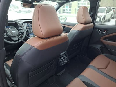 2025 Subaru FORESTER Touring Hybrid