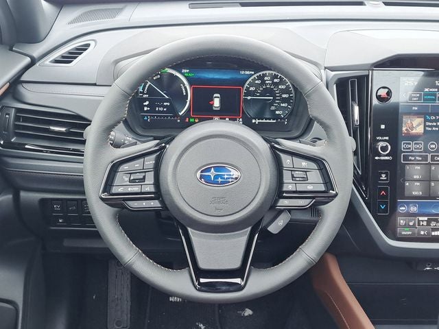 2025 Subaru FORESTER Touring Hybrid