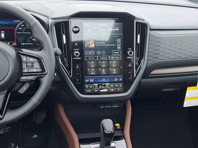 2025 Subaru FORESTER Touring Hybrid