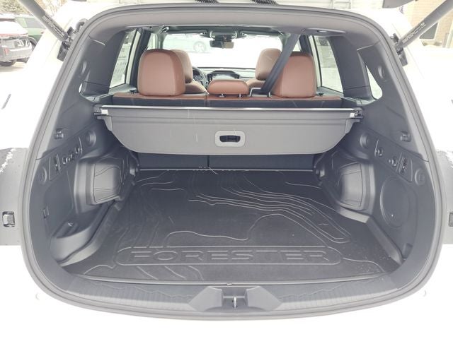 2025 Subaru FORESTER Touring Hybrid