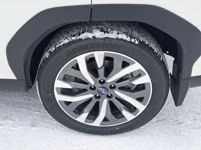 2025 Subaru FORESTER Touring Hybrid