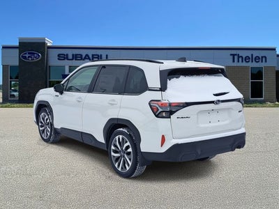2025 Subaru FORESTER Touring Hybrid