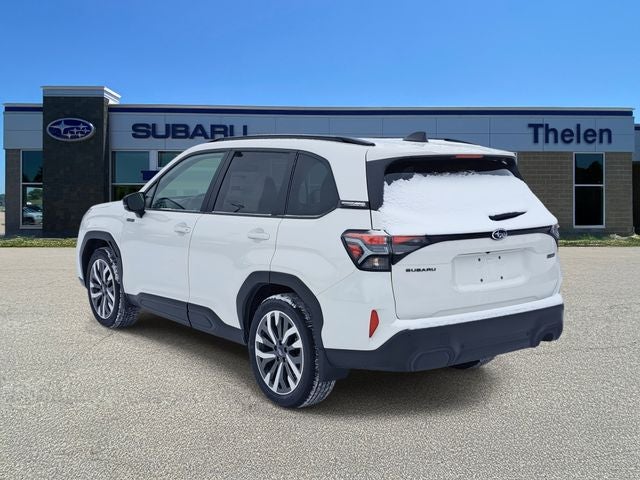 2025 Subaru FORESTER Touring Hybrid
