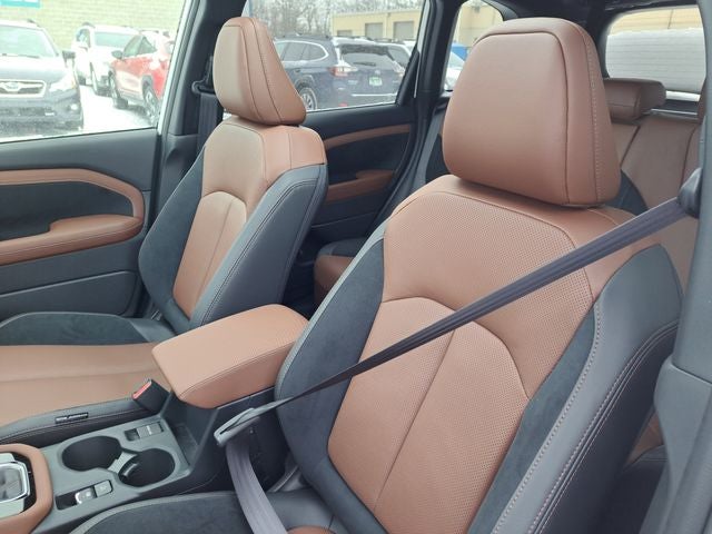 2025 Subaru FORESTER Touring Hybrid