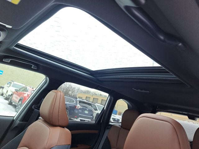 2025 Subaru FORESTER Touring Hybrid