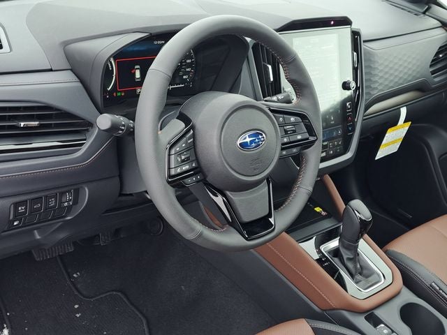 2025 Subaru FORESTER Touring Hybrid