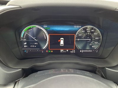 2025 Subaru FORESTER Touring Hybrid