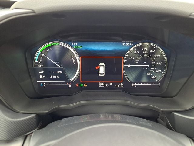 2025 Subaru FORESTER Touring Hybrid