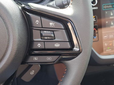 2025 Subaru FORESTER Touring Hybrid