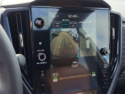 2025 Subaru FORESTER Touring Hybrid