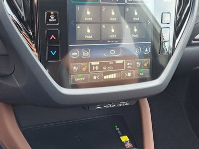 2025 Subaru FORESTER Touring Hybrid