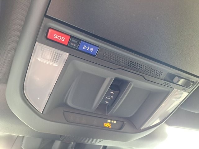 2025 Subaru FORESTER Touring Hybrid