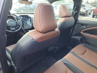 2025 Subaru FORESTER Touring Hybrid